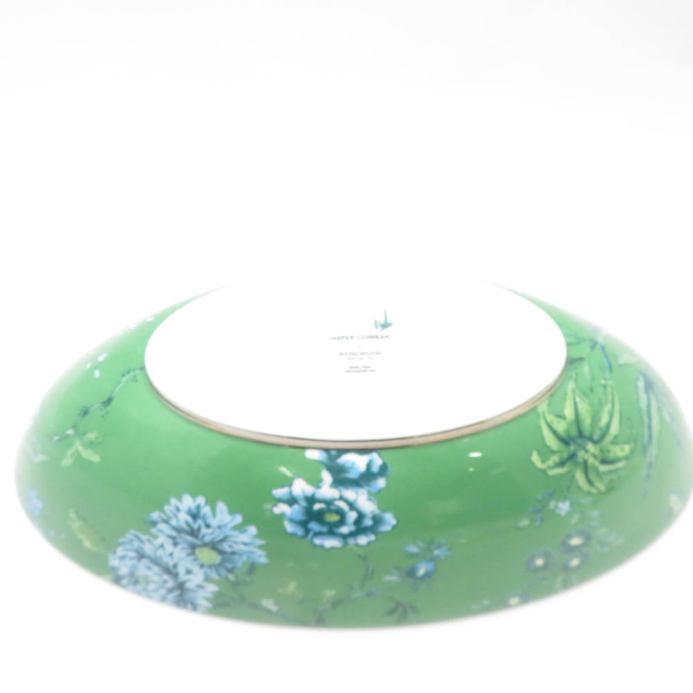 WEDGWOOD ウェッジウッド ジャスパー・コンラン シノワズリ オーバル