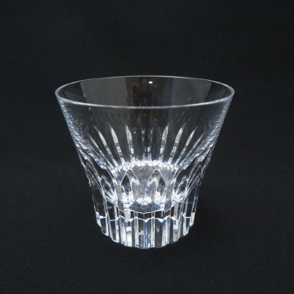 Baccarat - 未使用 Baccarat バカラ クリスタ タンブラー クリスタル ロックグラス オールドファッション SC7785G1 未使用 Baccarat バカラ クリスタ タンブラー クリスタル ロック
