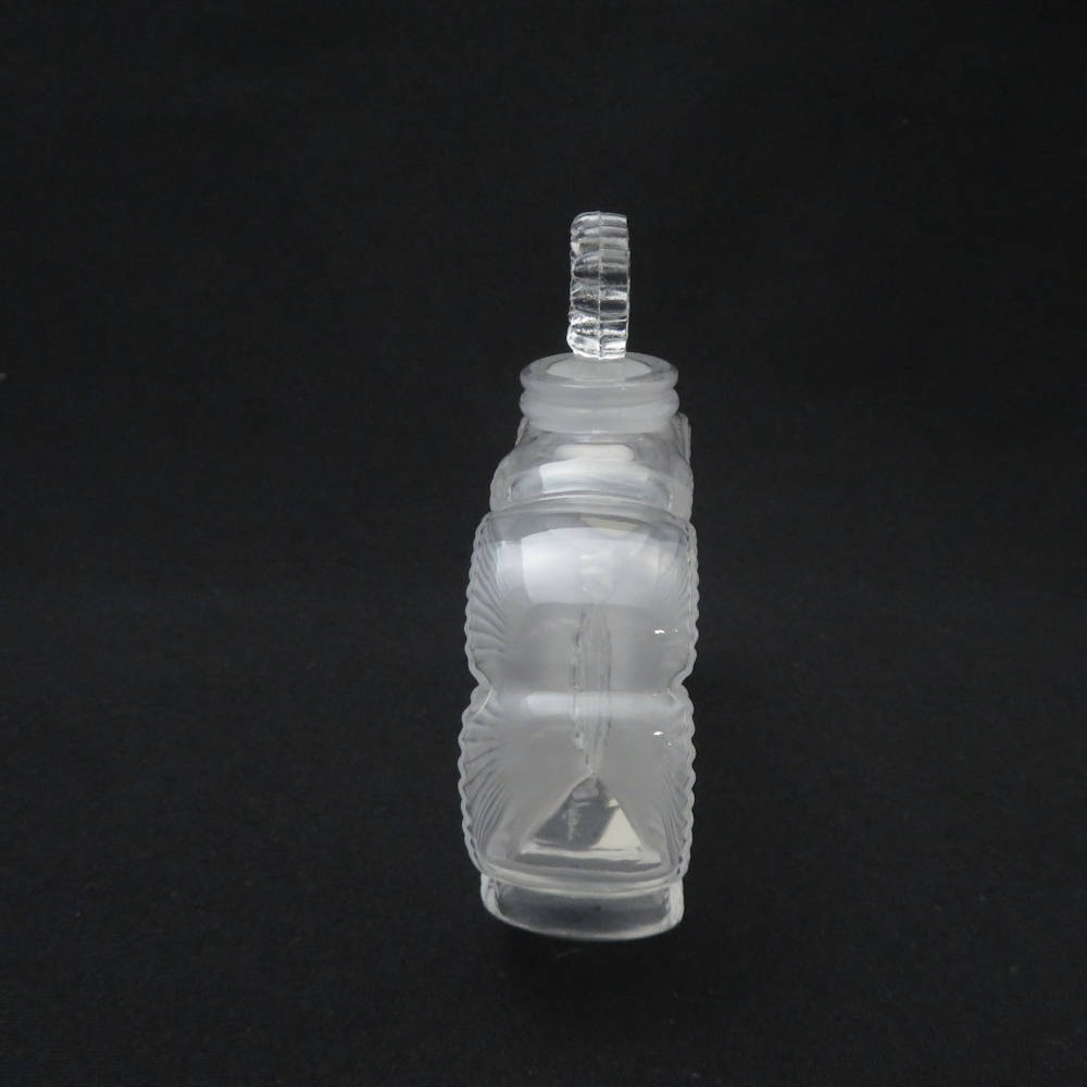 【美品】Lalique★ラリック★ドゥ フルール　フレグランスボトル ラリック ドゥフルール フレグランスボトル フランス