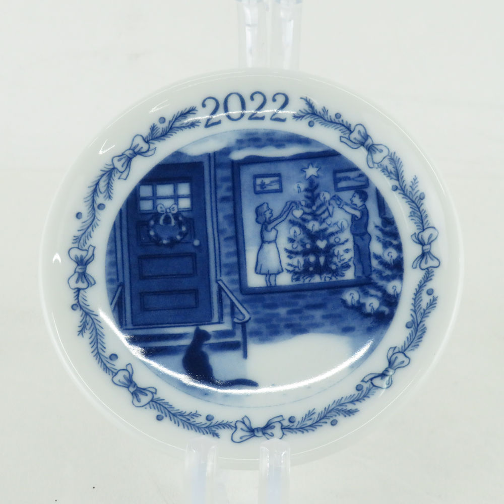 美品 ROYAL COPENHAGEN ロイヤルコペンハーゲン 2021 2022 2023 美品 ROYAL COPENHAGEN ロイヤルコペンハーゲン 2021 2022 2023