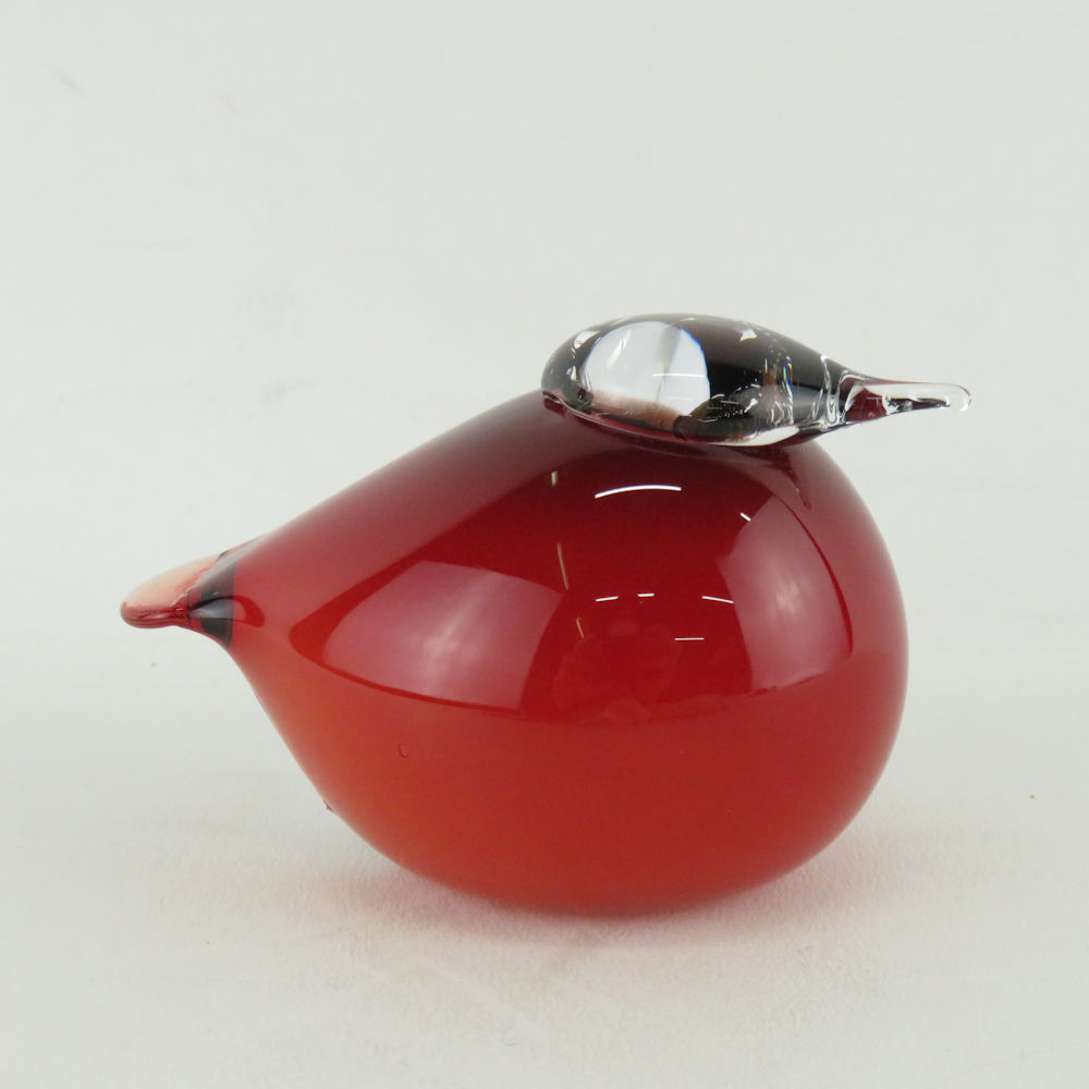 未使用 iittala イッタラ バード バイ トイッカ パフボール
