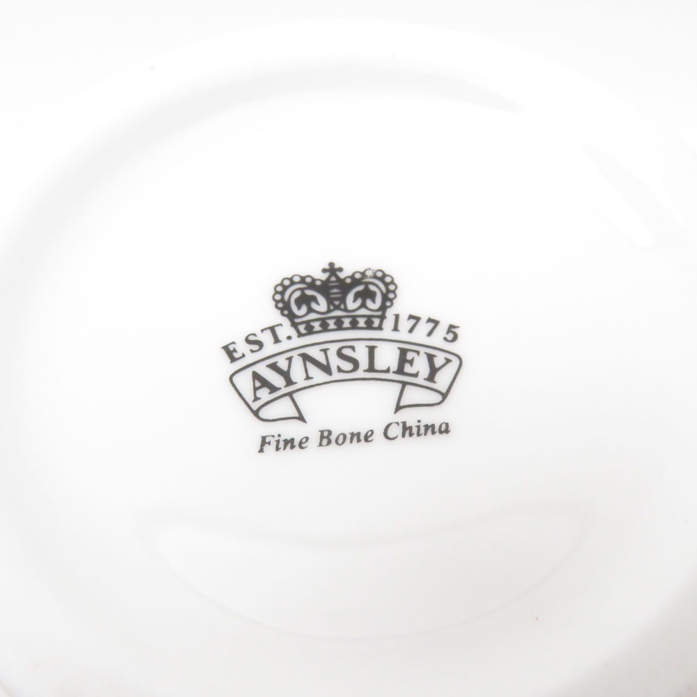 美品 Aynsley エインズレイ コテージガーデン ティーポット 美品 Aynsley エインズレイ コテージガーデン ティーポット