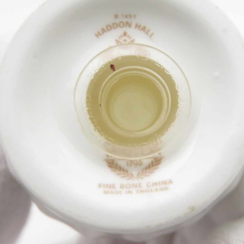 MINTON - 未使用 箱入り ミントン ハドンホール 塩コショウ 薬味