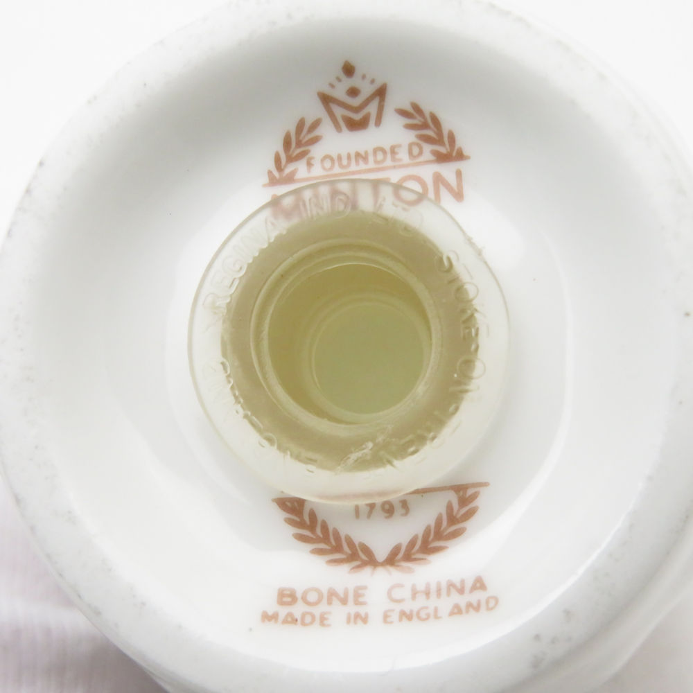 未使用 MINTON ミントン ハドンホール ソルト＆ペッパー 2点