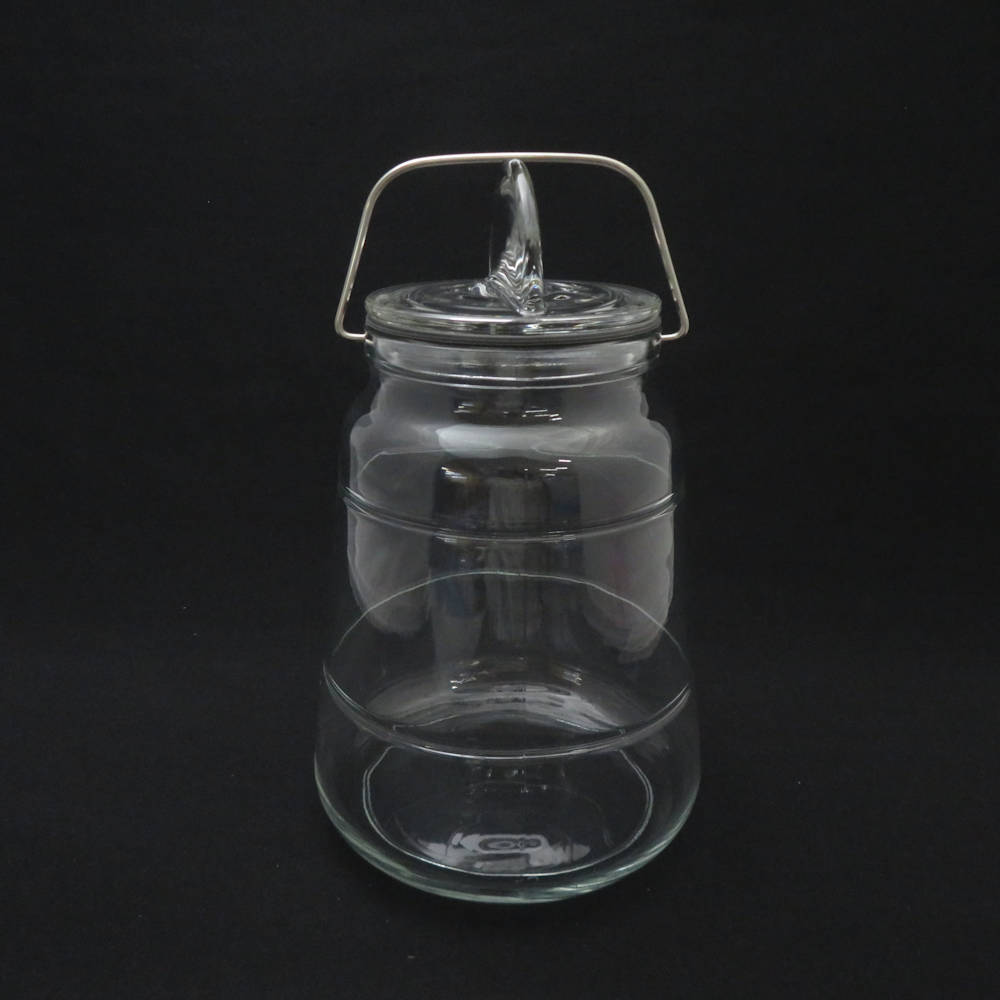 HOLME GAARD ホルムガード SCALA ガラスキャニスター 2L ① ホルムガード スカーラ HOLME GAARD ホルムガード SCALA ガラス