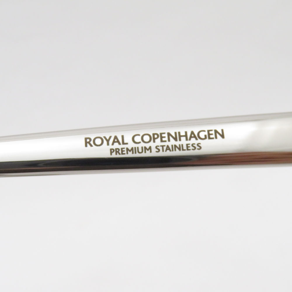美品 ROYAL COPENHAGEN ロイヤルコペンハーゲン カトラリー 8本