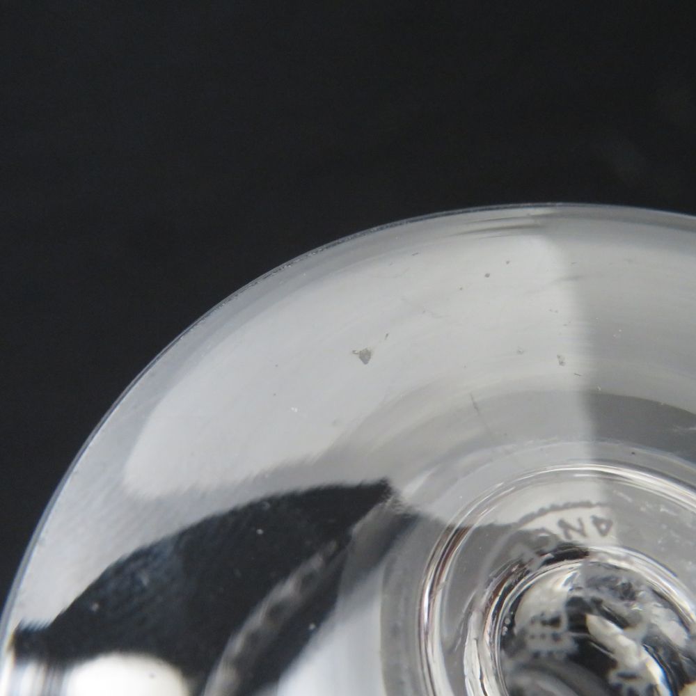 美品 Baccarat バカラ メディチ リキュールグラス H7cm SO3382P1