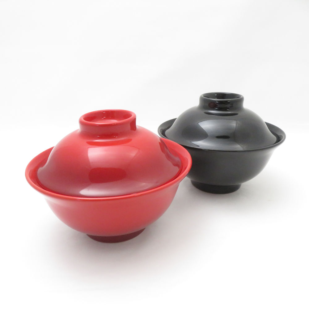 ル・クルーゼ　LE CREUSET ジャポネスクシリーズ　オワン　2個セット 美品 Le Creuset ルクルーゼ ジャポネスク オワン 蓋付き碗 2点