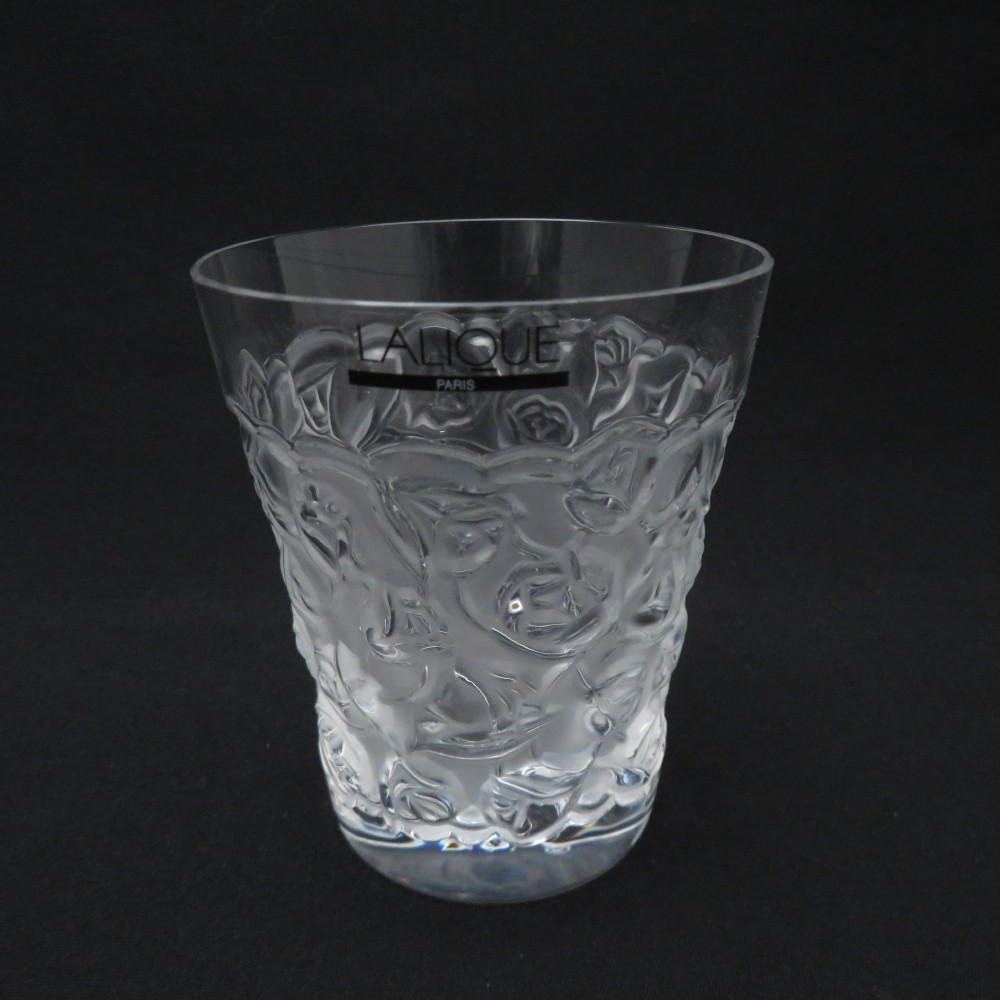 LALIQUE (ラリック) イロンデルタンブラー ツバメ｜トレファクONLINE