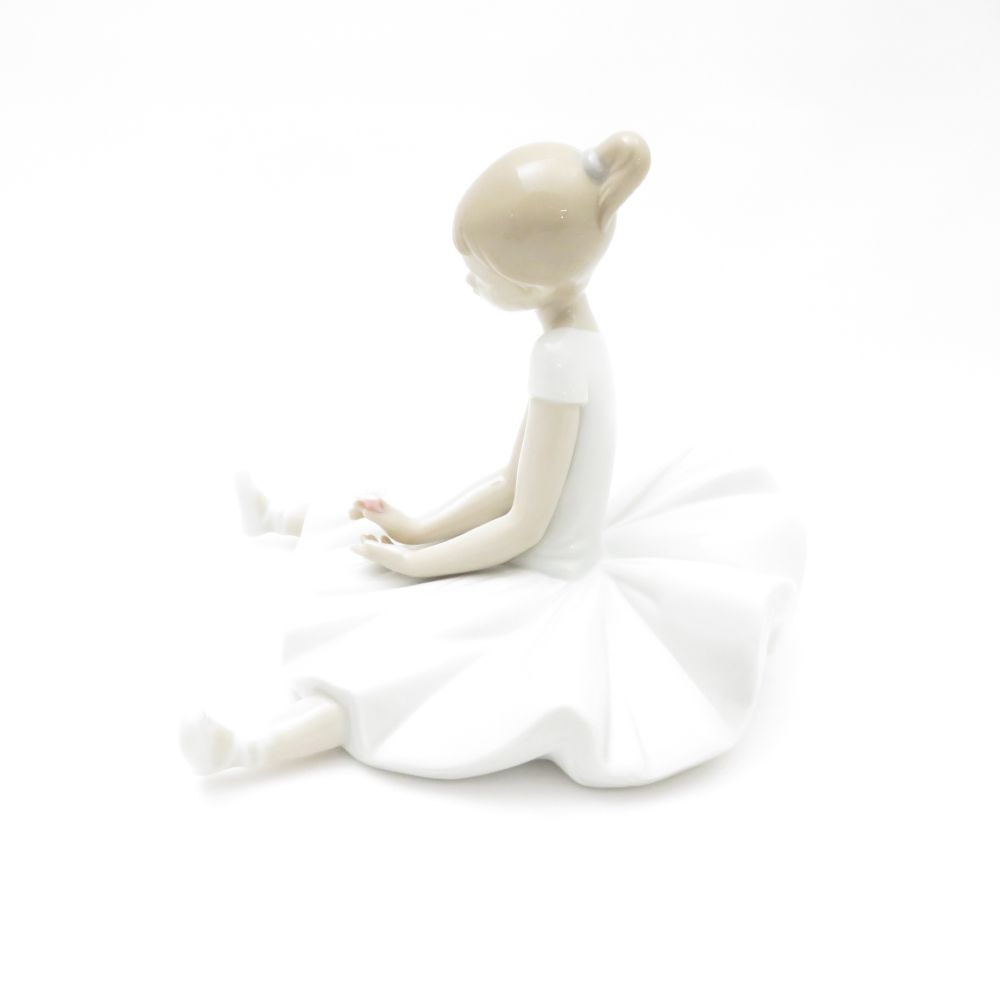 ナオ Nao リヤドロ 人形 夢見るバレリーナ 02001456 NAO HAND MADE