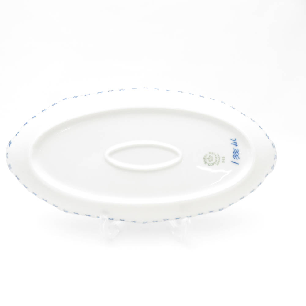 美品 ROYAL COPENHAGEN ロイヤルコペンハーゲン ブルー