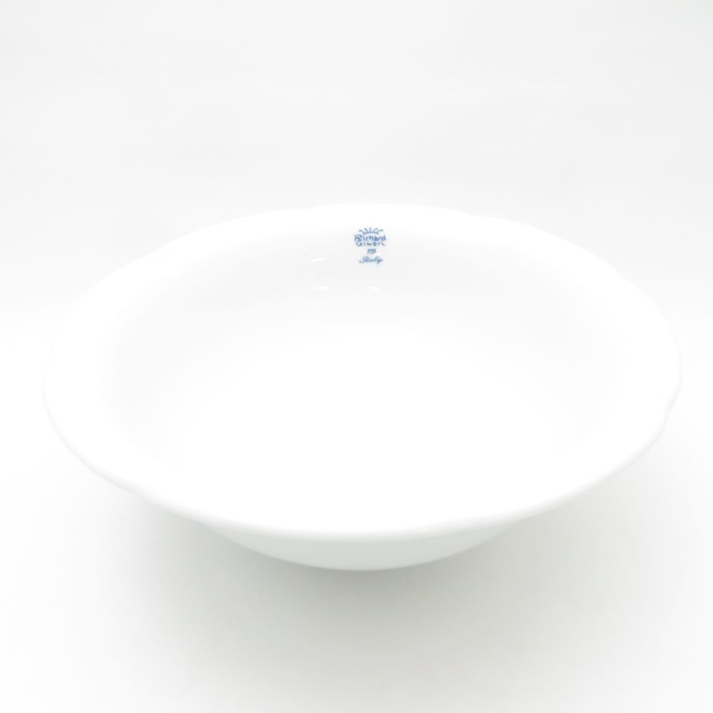 リチャードジノリ ボンジョルノティンブロ サラダボウル　2個 リチャードジノリ ボンジョルノティンブロ サラダボウル 2個