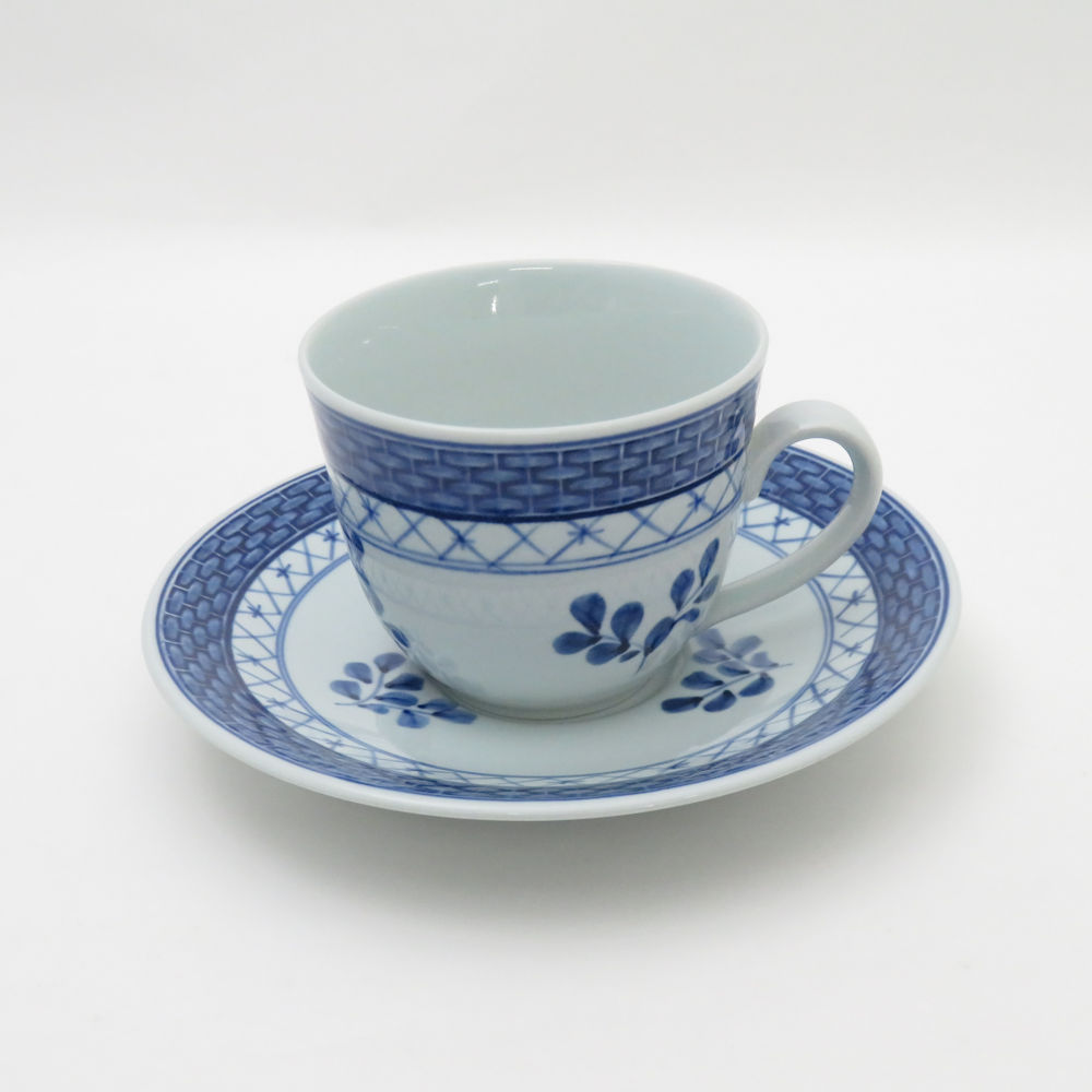 美品 ROYAL COPENHAGEN ロイヤルコペンハーゲン トランクェーバー 