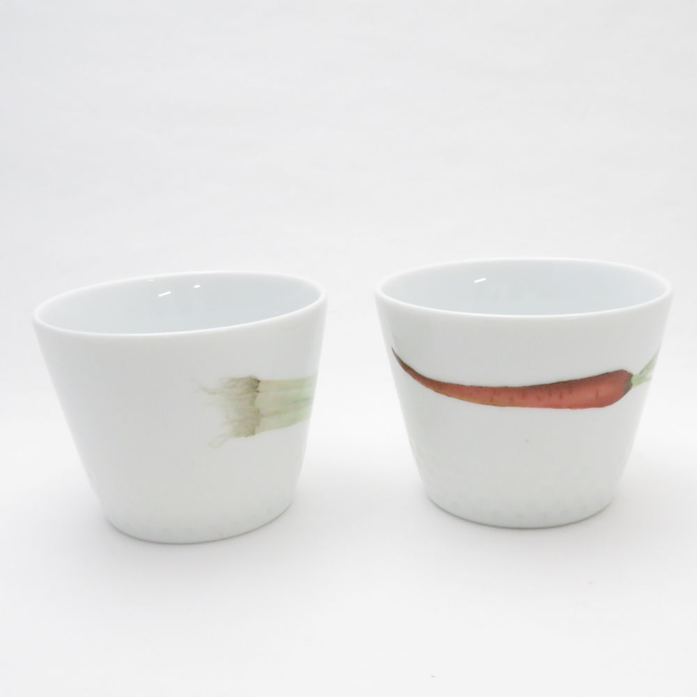 2024年のクリスマスの特別な衣装 未使用 5 ジャパニーズカップ 1620 京香旬彩 ノリタケ Noritake 食器