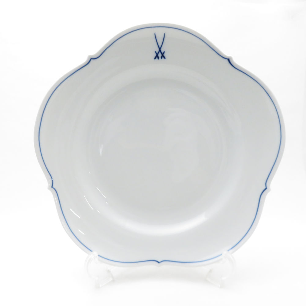 Meissen 双剣 ディナー プレート マイセン 大皿 26cm マイセン 双剣 ディナープレート 26cm
