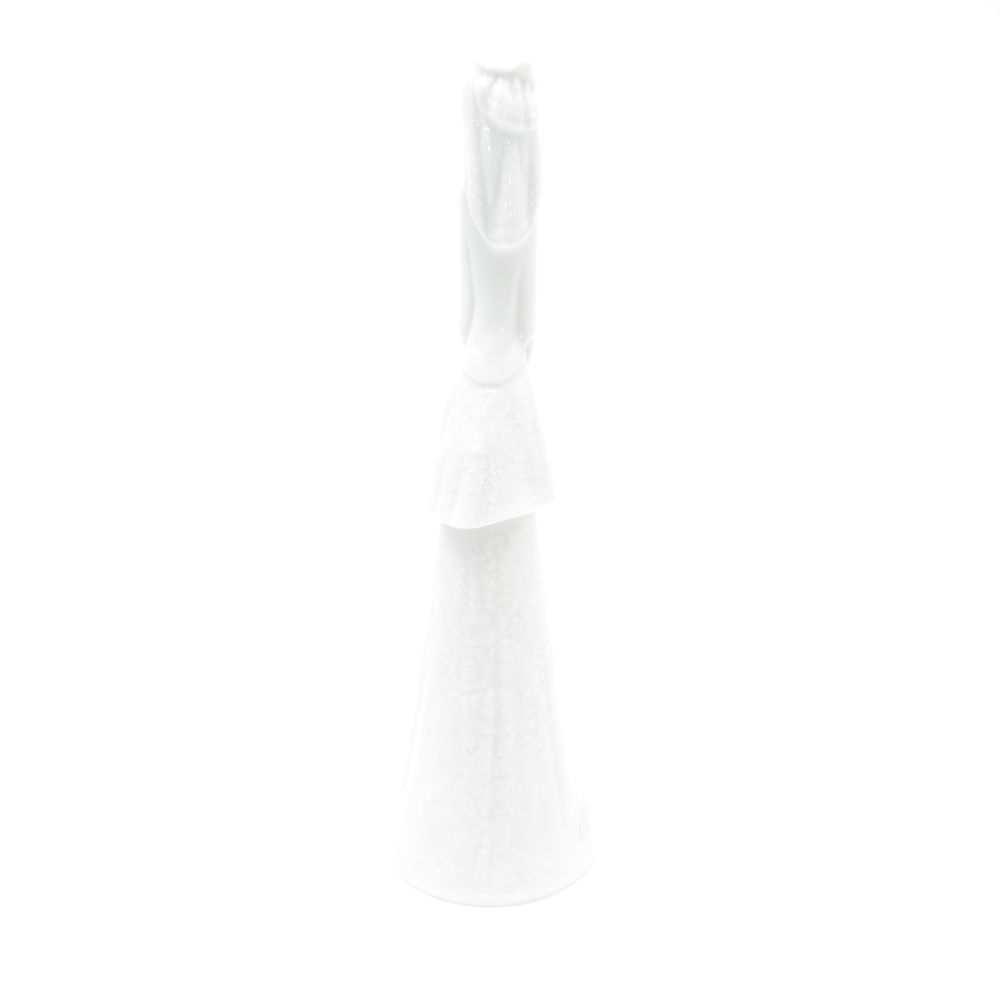LLADRO リヤドロ 6200「Bridal Bell」 ブライダルベル 陶器 人形 女性 インテリア SY11072D2 LLADRO リヤドロ 6200「Bridal Bell」 ブライダルベル 陶器 人形