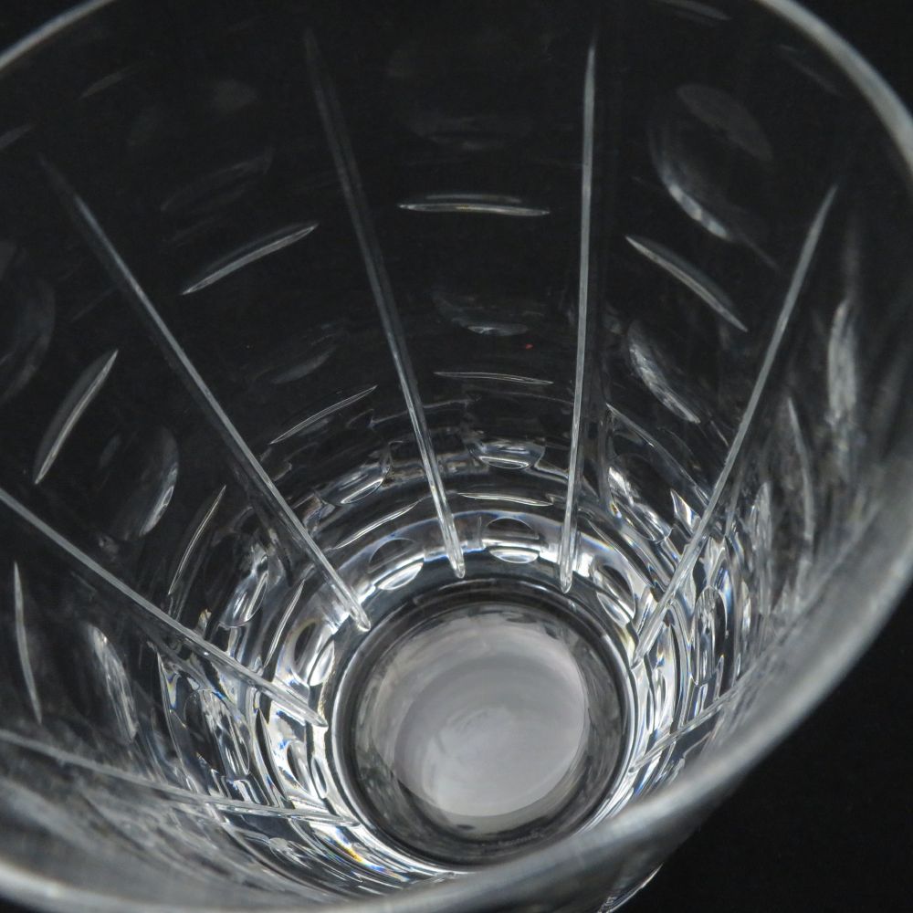 美品 Baccarat バカラ エキノックス タンブラー クリスタル グラス