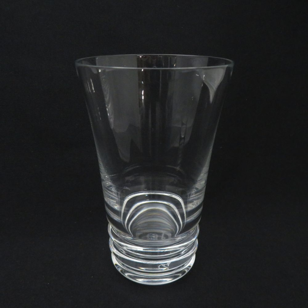 Baccarat - 美品 Baccarat バカラ ベガ ハイボールタンブラー 2点 ペア グラス H14 SY12682F1 美品 Baccarat バカラ ベガ ハイボールタンブラー 2点 ペア
