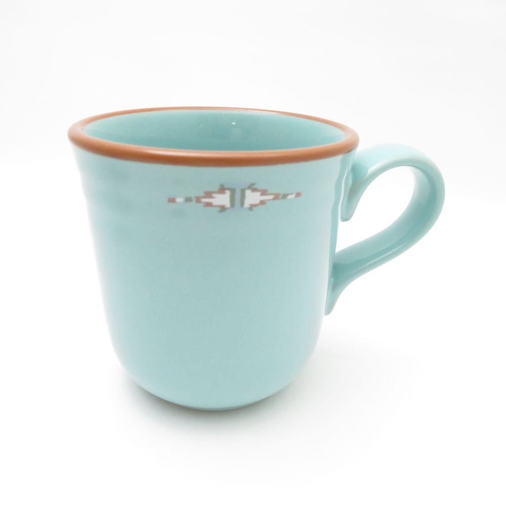 美品 Noritake ノリタケ BOULDER RIDGE ボルダーリッジ マグカップ 中
