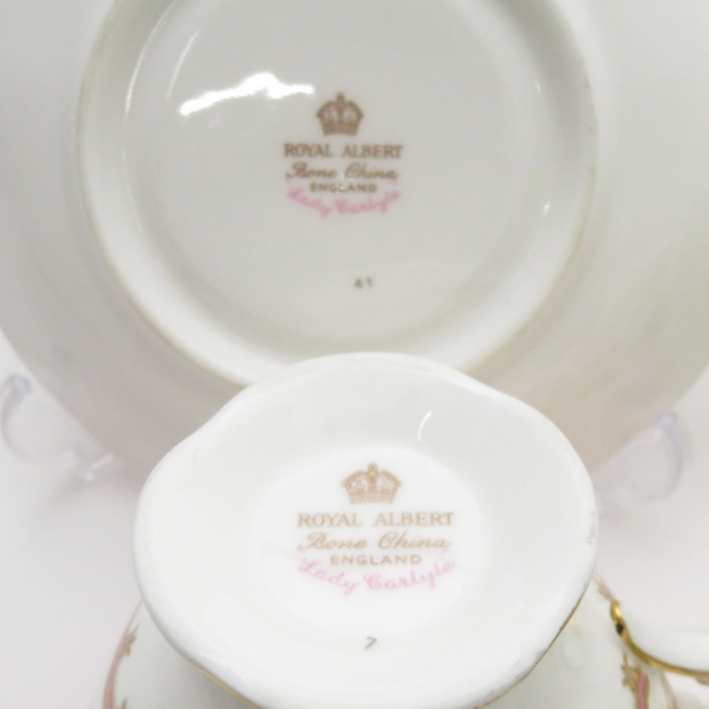 ROYAL ALBERT ロイヤルアルバート レディーカーライル ROYAL ALBERT ロイヤルアルバート レディーカーライル