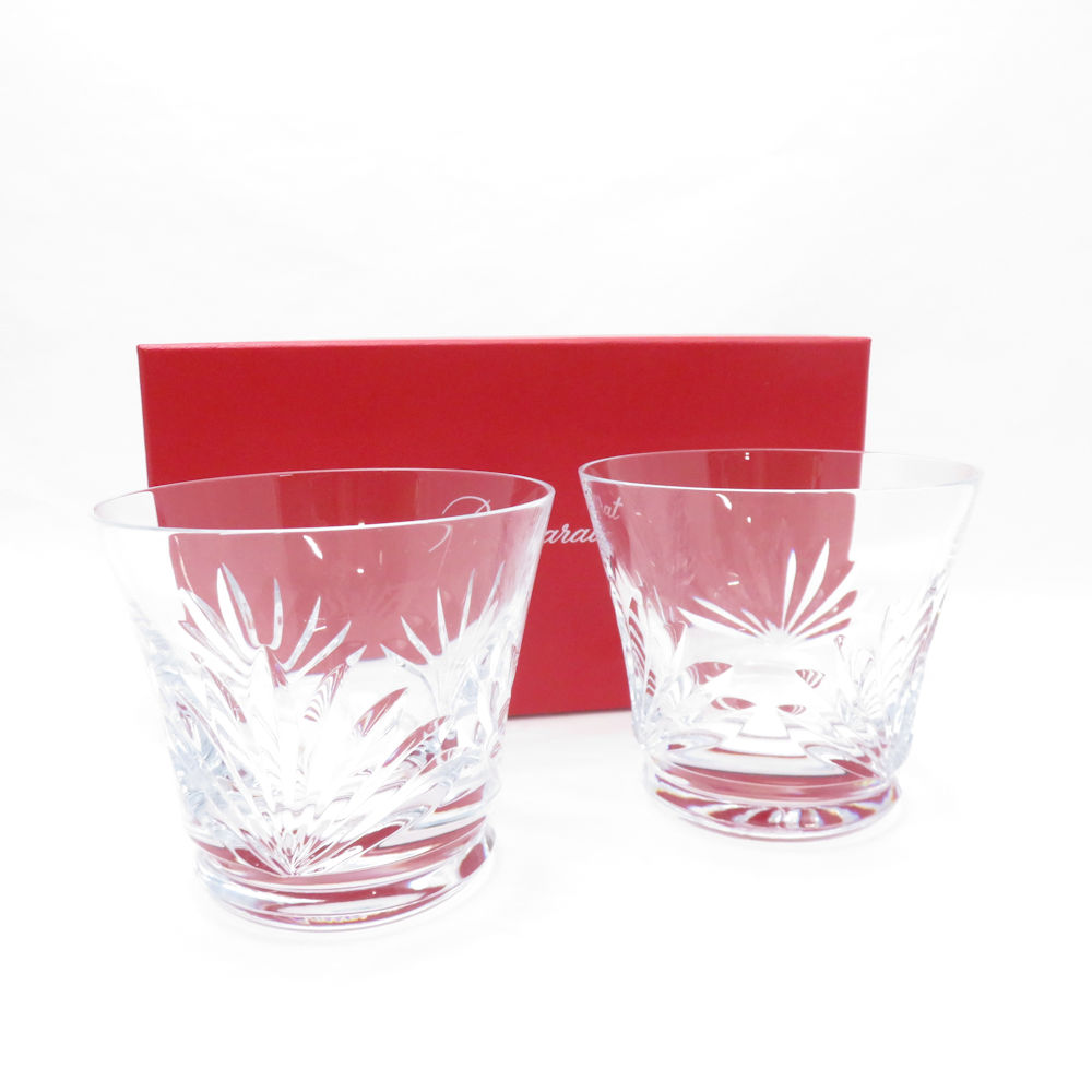 バカラ（Baccarat）とはどんなブランド洋食器か?人気のグラス 