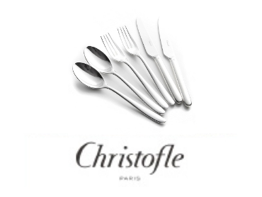 Christofle クリストフル　クリュニーモデル　 カトラリー4点まとめ売り Christofle クリストフルクリュニーモデル カトラリー4点まとめ売り