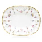Royal Crown Derby ロイヤルクラウンダービー ロイヤルアントワネット オーバルディッシュ 1枚