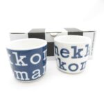 マリメッコ Marimekko Logo コーヒーカップ