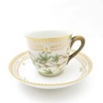 ロイヤルコペンハーゲン フローラダニカ 3597 コーヒー カップ＆ソーサー