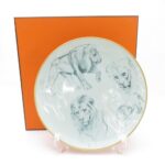 エルメス Carnets d'Equateur 赤道直下のスケッチ(ライオン） 21cm