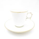 セーブル コーヒーカップ＆ソーサー