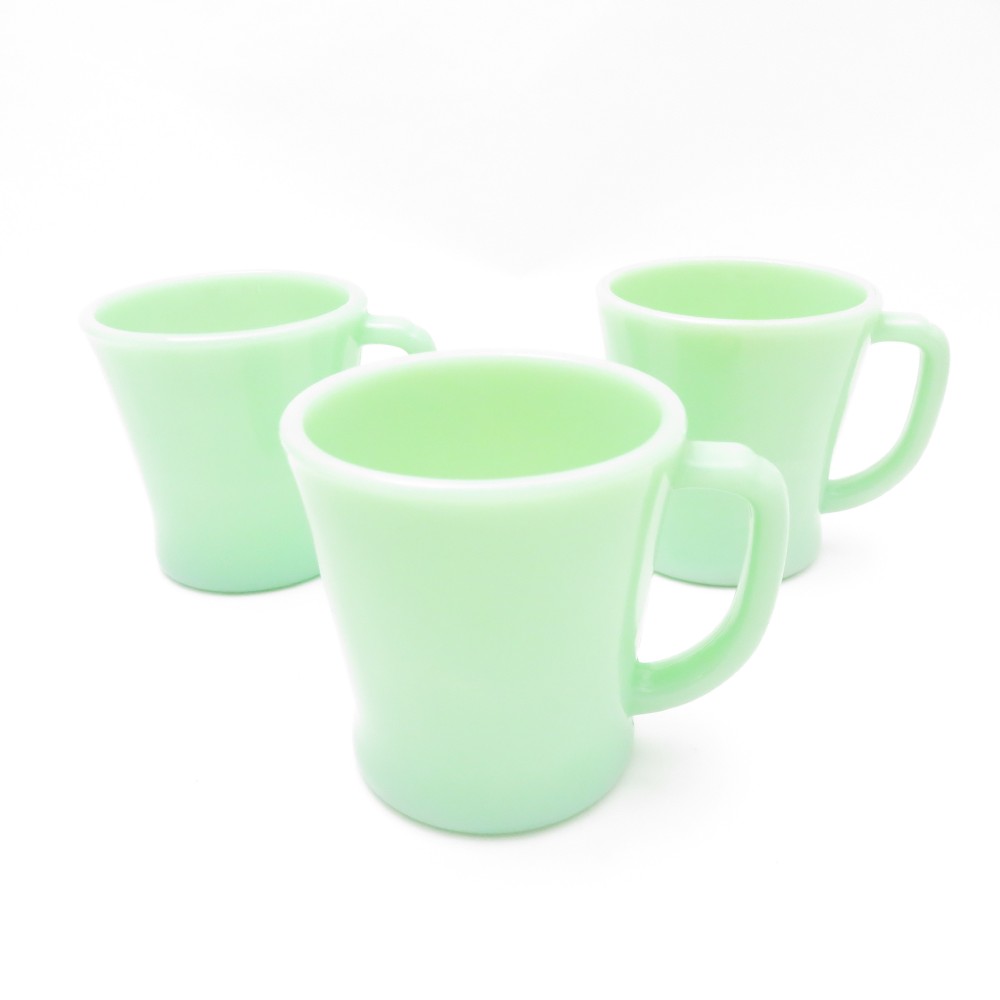 ファイヤーキング ジェダイ 1950年~1960年代 Dハンドル マグカップ