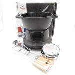 ストウブ フォンデュセット