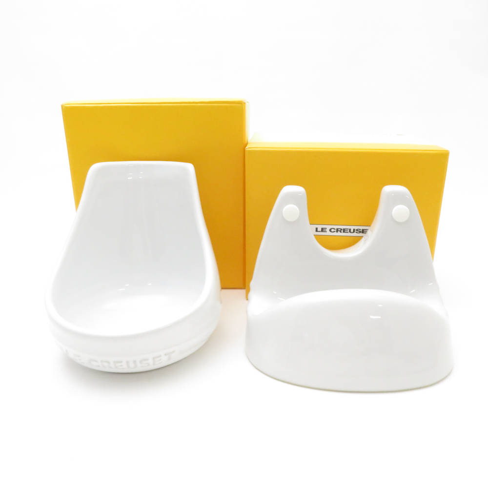 ルクルーゼ リッドスタンド レードルスタンド