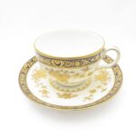 ミントン ダイナスティ ティーカップ＆ソーサー