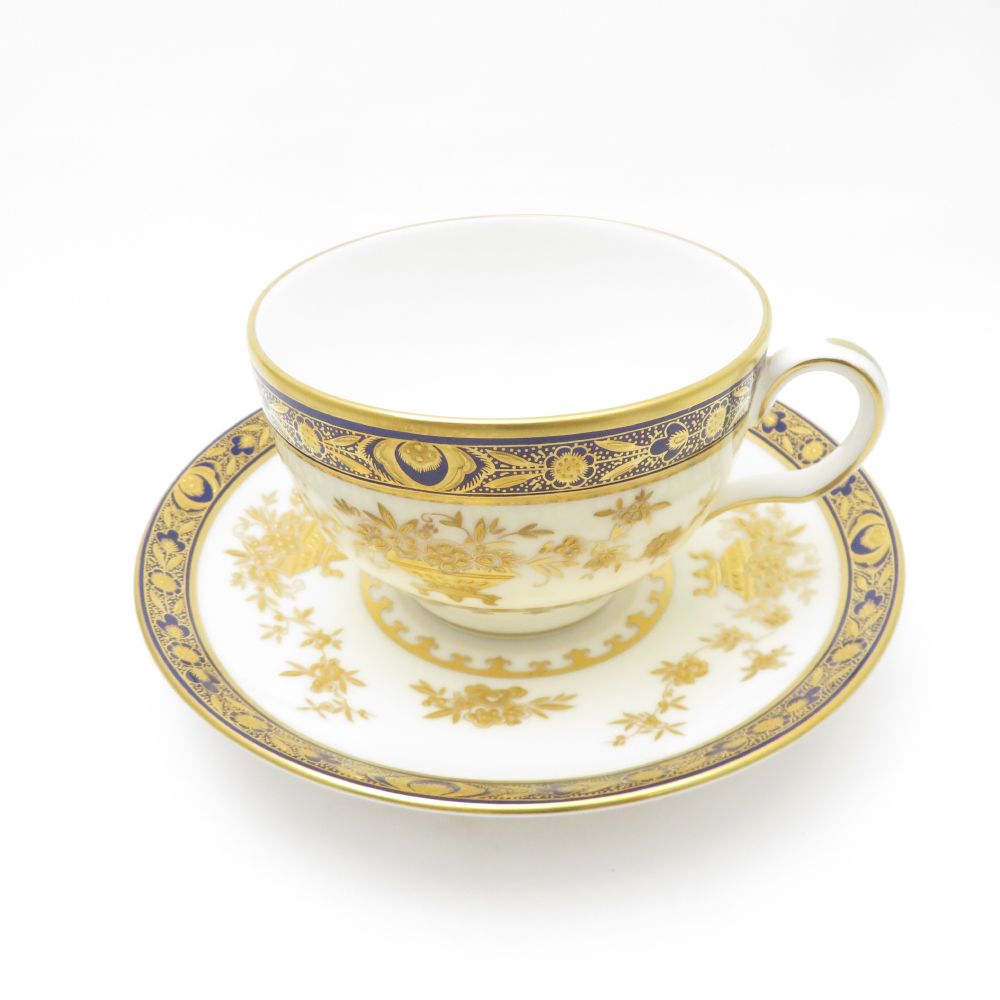 ミントン ダイナスティ ティーカップ＆ソーサー