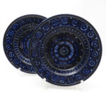 アラビア バレンシア スーププレート　２３cm