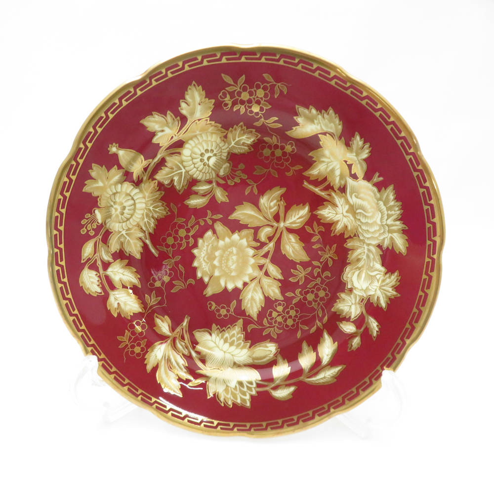 ウェッジウッド トンキンルビー 中皿