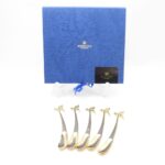 ミキモト リーフパール スプーン 全長13cm