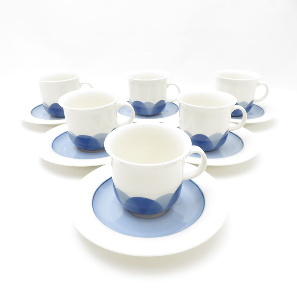 アラビア Pudas Arctica アークティカ プダス コーヒーカップ＆ソーサー