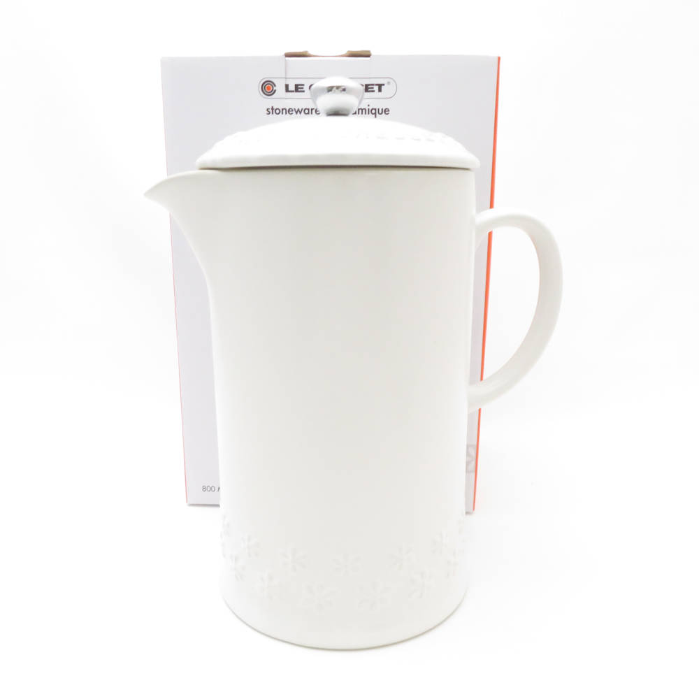 ルクルーゼ カフェティエール コーヒーポット