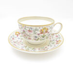 ミントン マジェスティックハドンホール ティーカップ＆ソーサー