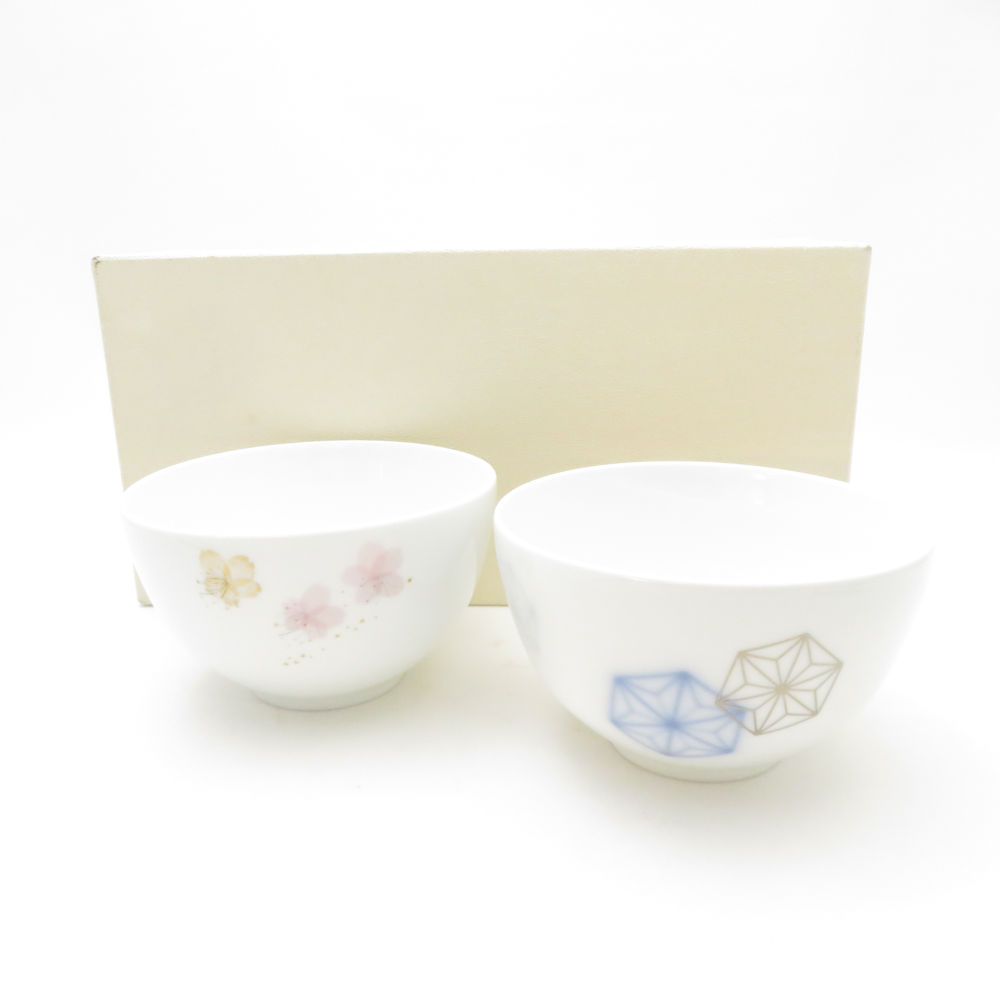 大倉陶園 和み碗 茶碗