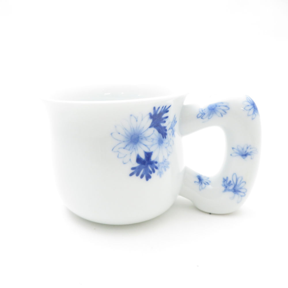 深川製磁 マーガレット モーニングカップ