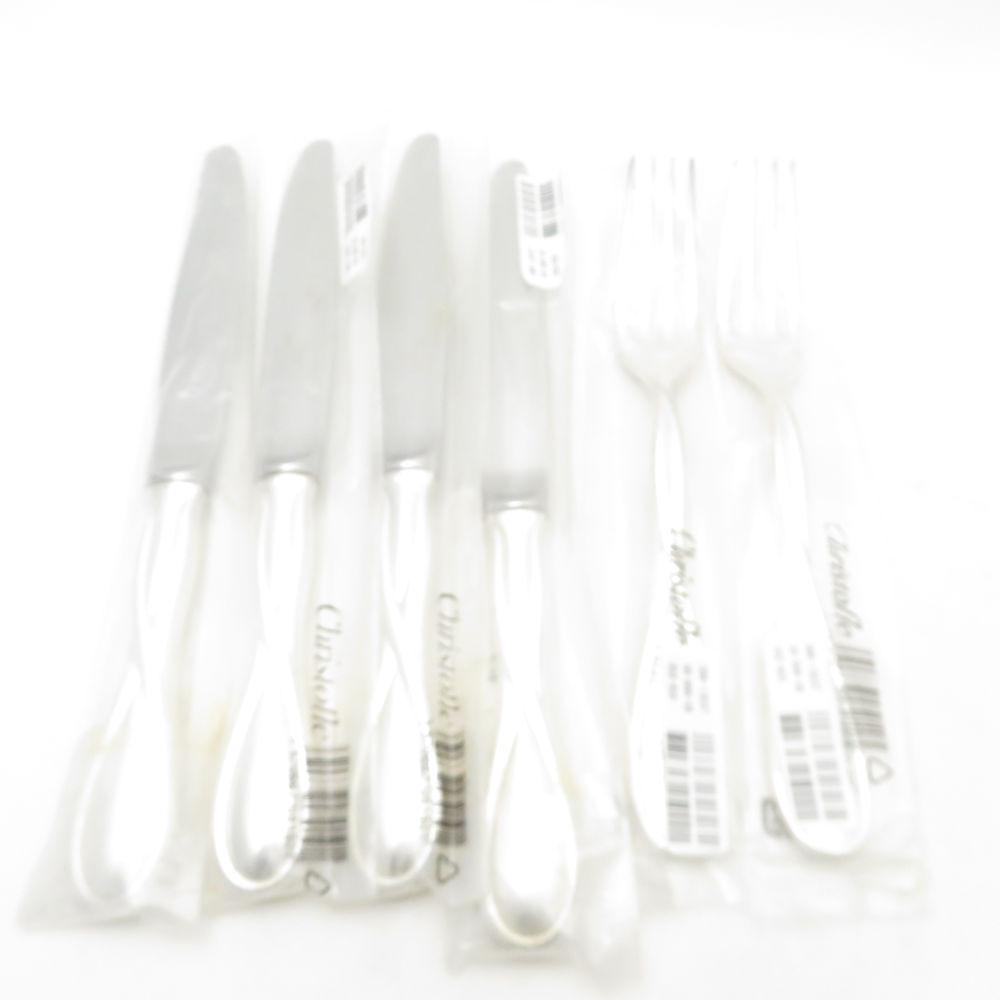 クリストフル ギャレア フォーク ナイフ