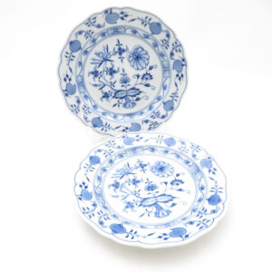 マイセンブルーオニオン