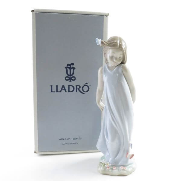 ポーセリン人形「リヤドロ(LLADRO)」のこと知ってますか？リヤドロのご 